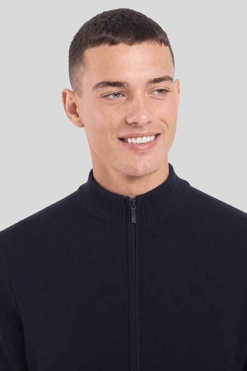 Cardigan mit Reißverschluss „Erdeven - aus Wolle und Acryl - Armor-lux - 3