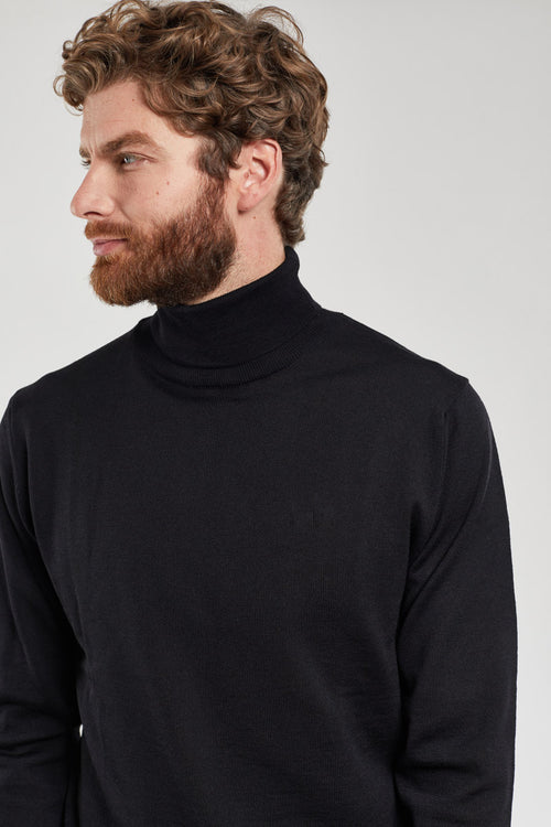 Turtleneck sweater Ferel - merino wool - Armor-lux - 3