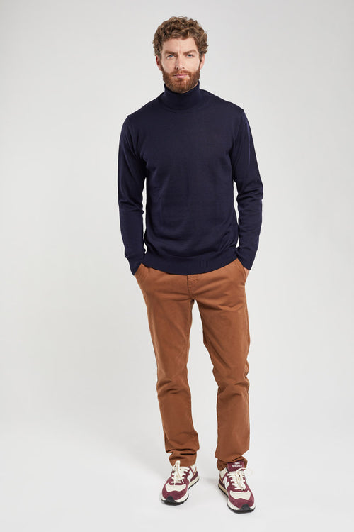 Pullover mit Rollkragen „Ferel - aus Merinowolle - Armor-lux - 3