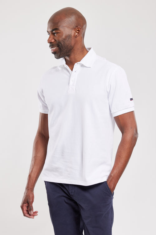 Polo shirt Plonéis - pique knit - Armor-lux - 1