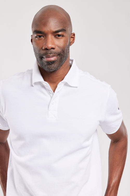 Polo shirt Plonéis - pique knit - Armor-lux - 3