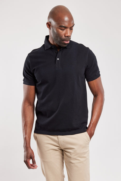 Polo shirt - pique cotton - Armor-lux - 1