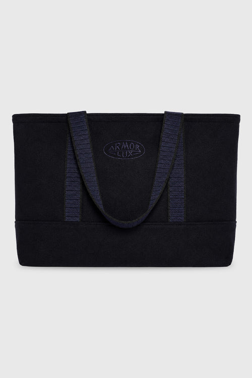 Wool fabric bag - Armor-lux - 1