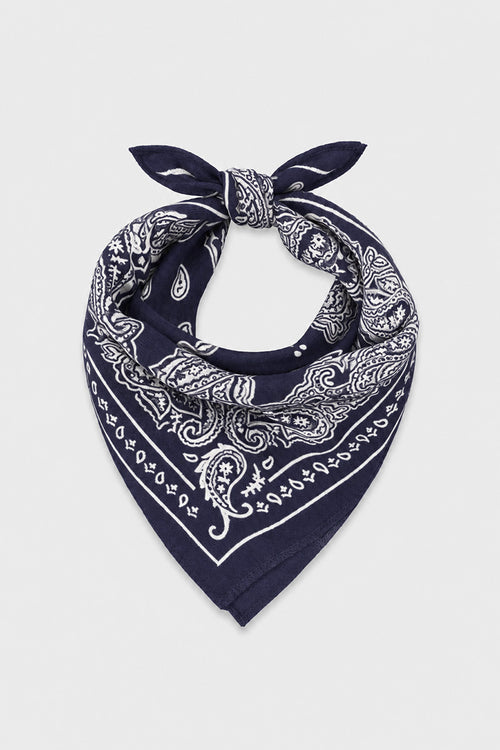 Bandana - laine - Armor-lux - 2