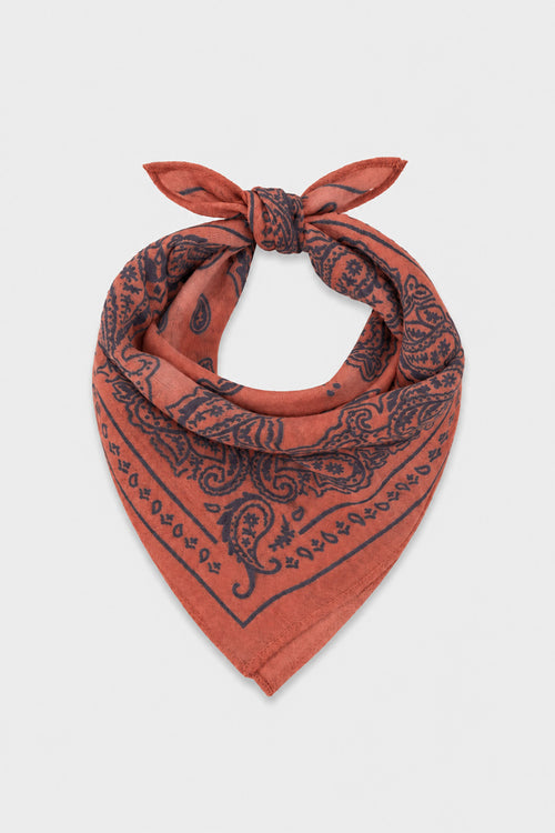 Bandana - laine - Armor-lux - 2