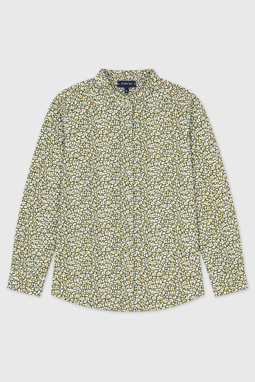 Blouse imprimée Liberty - coton - Armor-lux - 2