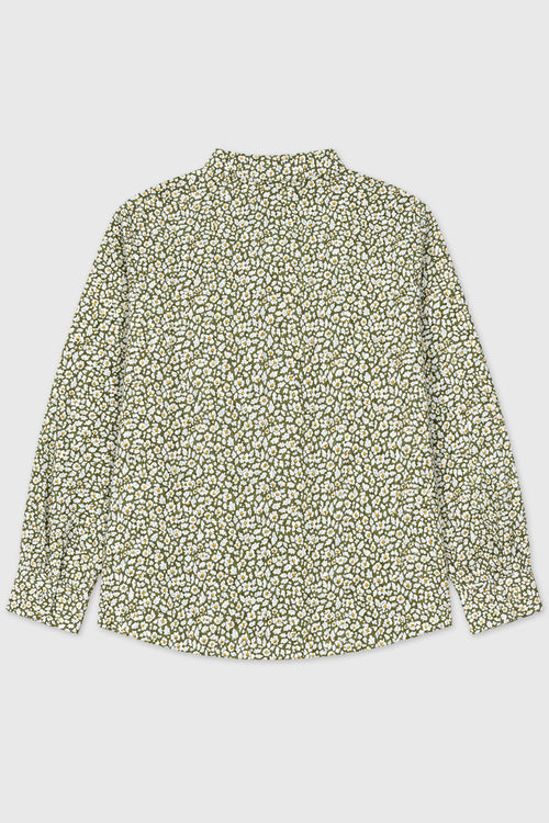 Blouse imprimée Liberty - coton - Armor-lux - 3