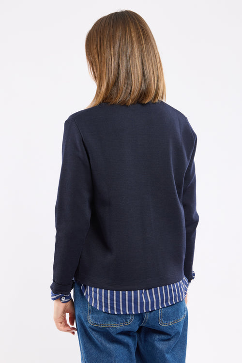 Veste boutonnée Héritage - mecmor - Armor-lux - 5