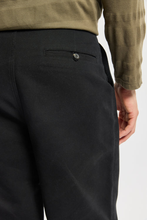 Pleated Héritage trousers - cotton - Armor-lux - 4