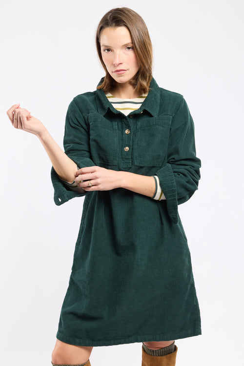 Robe en velours - coton - Armor-lux - 2