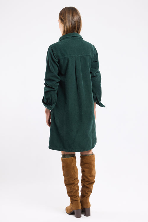 Robe en velours - coton - Armor-lux - 5