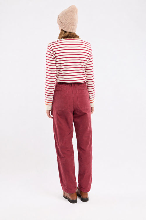 Pantalon à pont velours - coton - Armor-lux - 3