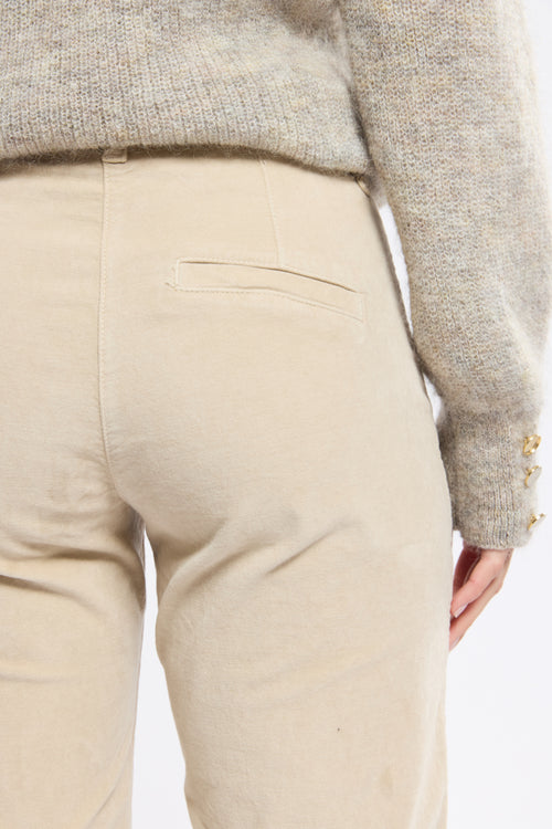 Pantalon coupe droite - coton - Armor-lux - 4