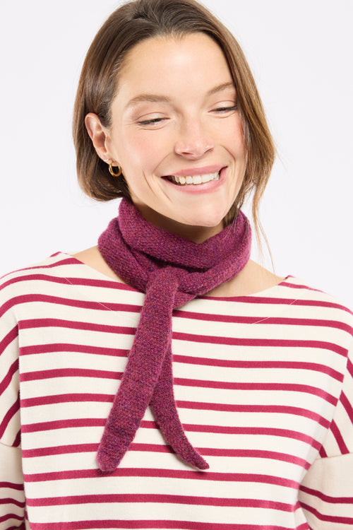 Marinière oversize Héritage - coton rustique - Armor-lux - 2