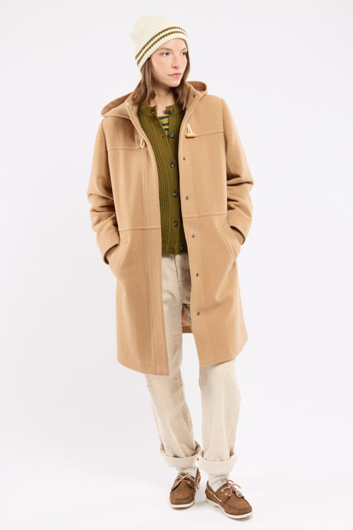 Dufflecoat - Wollstoff - Armor-lux - 3