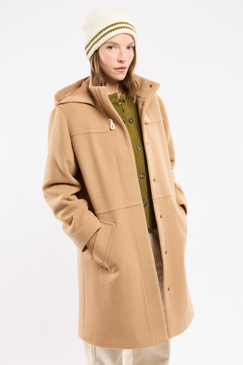 Dufflecoat - Wollstoff - Armor-lux - 6