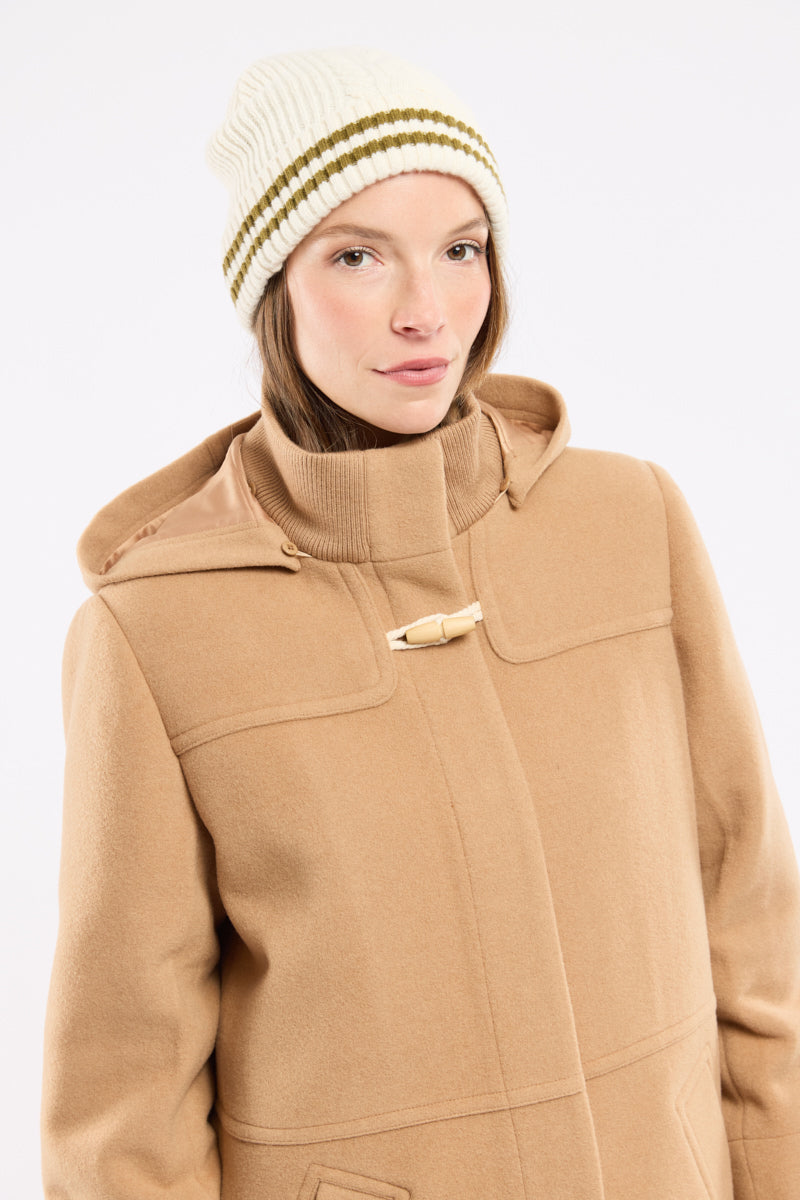 Duffle Coat for Women, THE Winter Coat – Armor-lux