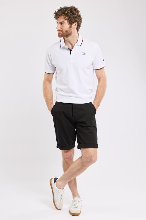 Bermuda Caboteur - coton - Armor-lux - 1