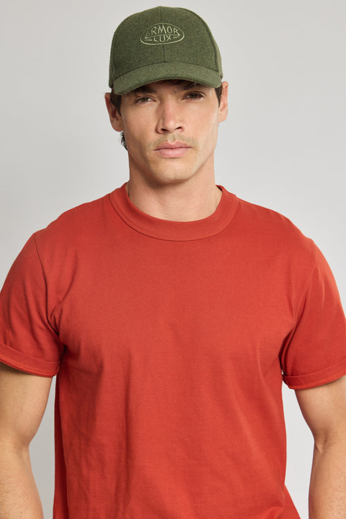 Embroidered cap - Armor-lux - 1