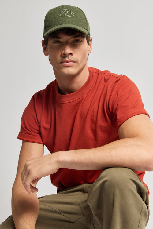 Embroidered cap - Armor-lux - 2