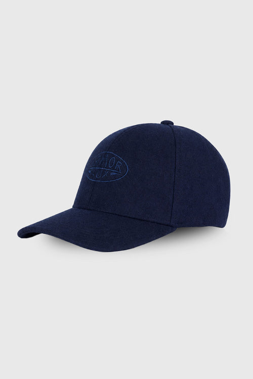 Casquette brodée - Armor-lux - 1