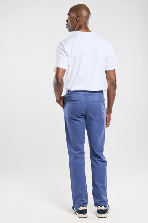 Straight cut chinos - cotton - Armor-lux - 4