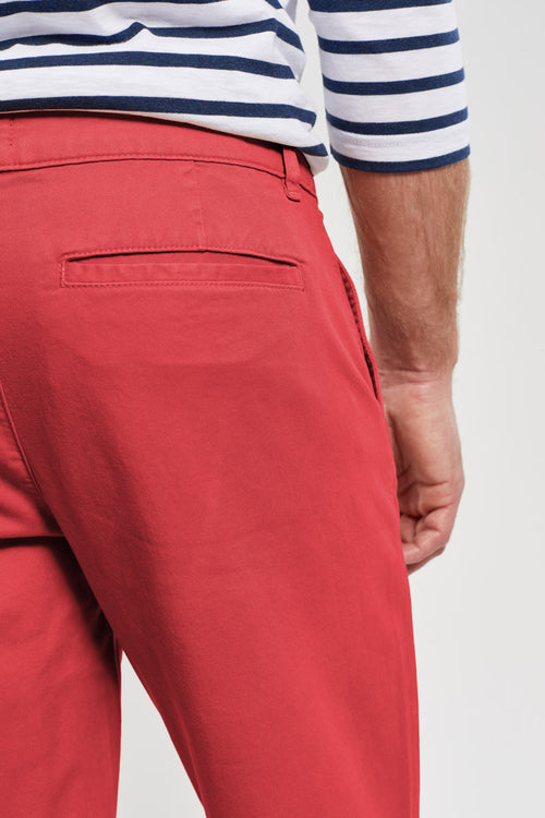 Chino mit geradem Schnitt – Baumwolle - Armor-lux - 4