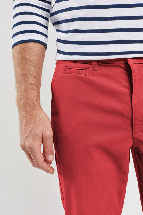 Chino mit geradem Schnitt – Baumwolle - Armor-lux - 2