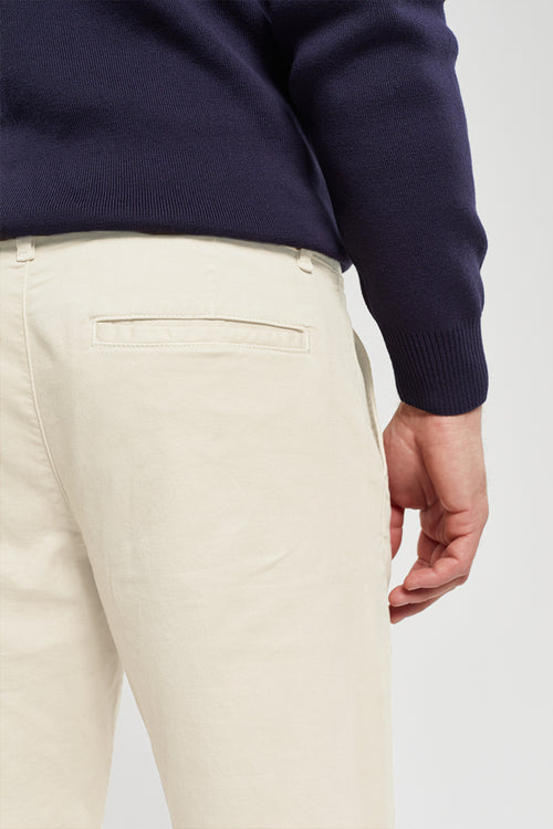 Chino mit geradem Schnitt – Baumwolle - Armor-lux - 4