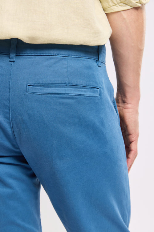 Chino coupe droite - coton - Armor-lux - 4