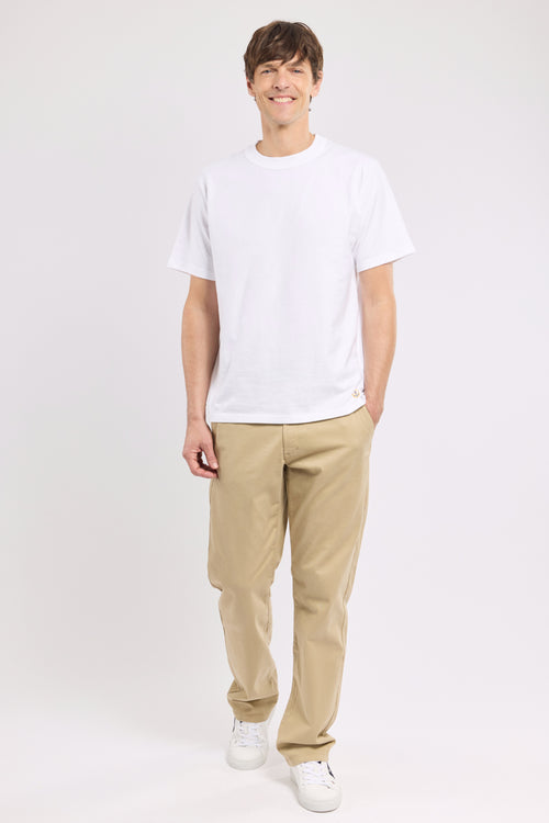 Chino coupe droite - coton - Armor-lux - 1