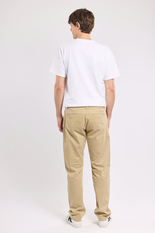 Chino coupe droite - coton - Armor-lux - 3