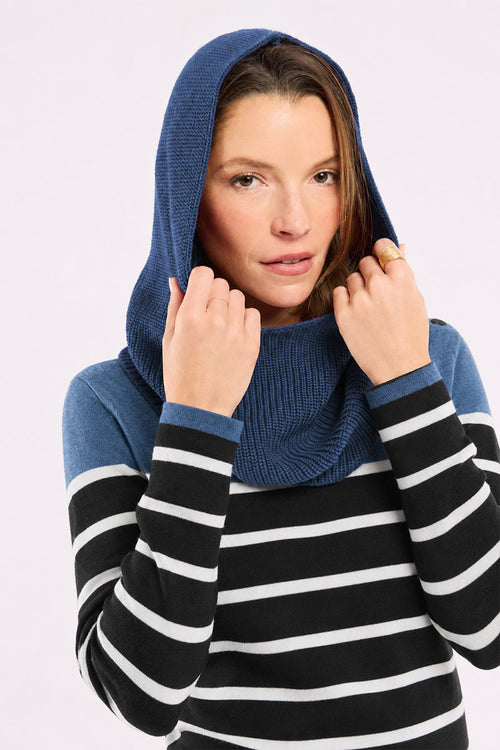 Balaclava - merino wool - Armor-lux - 1