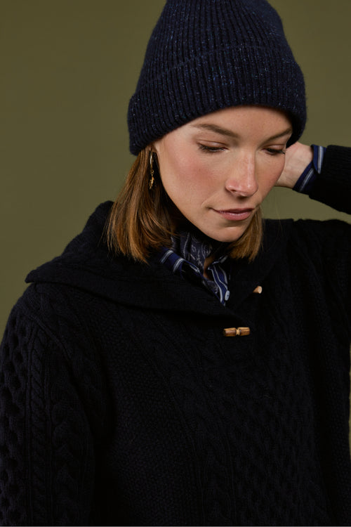 Bonnet - laine - Armor-lux - 1