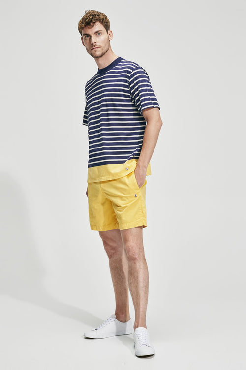 Gabardine Shorts - aus Baumwolle - Armor-lux - 1