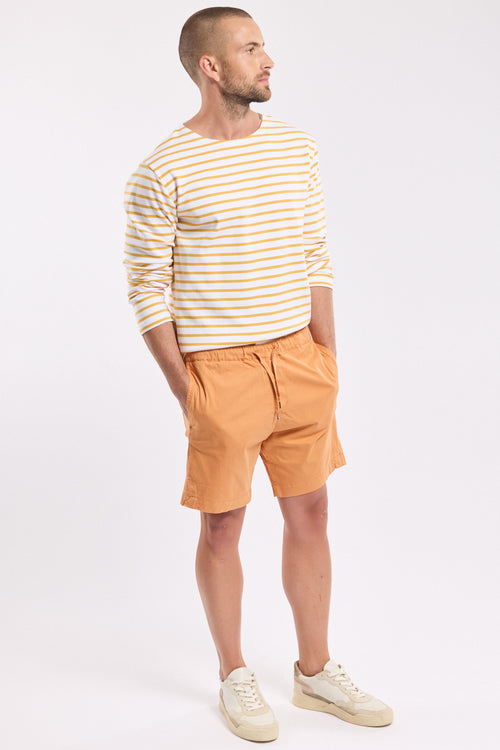 Shorts - gabardine - Armor-lux - 1