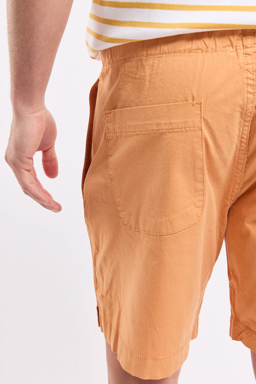 Short - gabardine - Armor-lux - 4