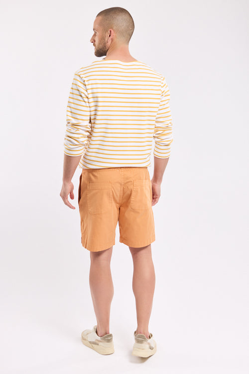 Short - gabardine - Armor-lux - 5