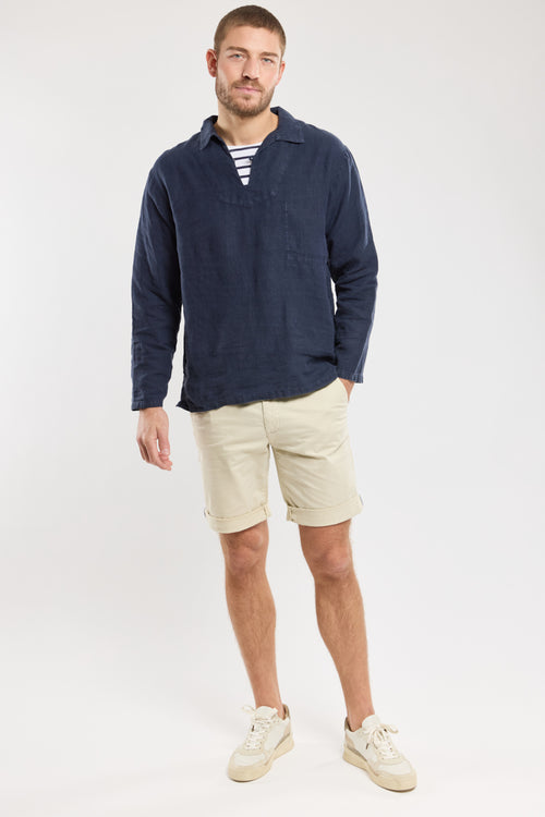 Vareuse - lin - Armor-lux - 5