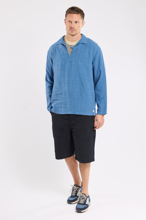 Vareuse Héritage - lin - Armor-lux - 3