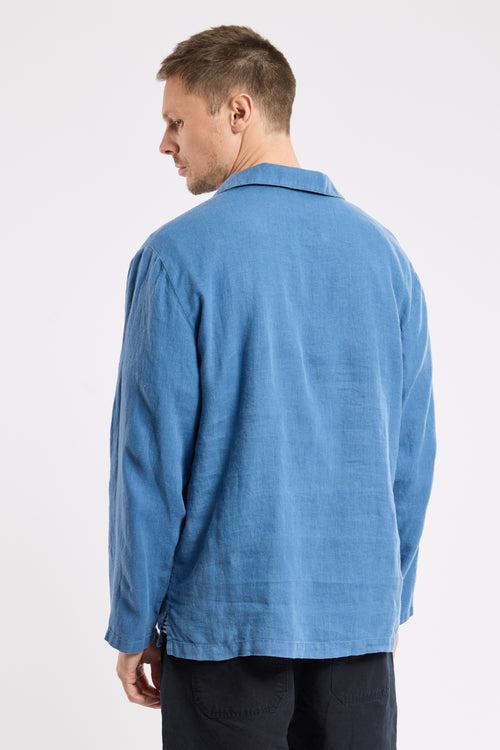 Vareuse Héritage - lin - Armor-lux - 4