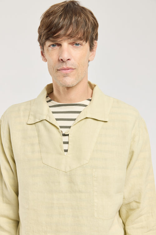 Vareuse Héritage - lin - Armor-lux - 2