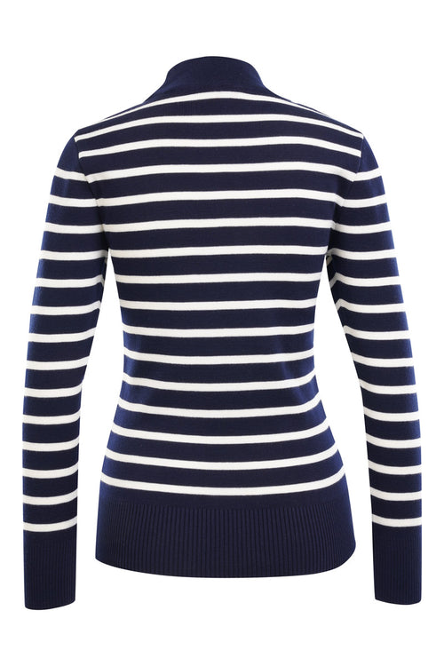 Gestreifter Pullover Héritage - aus Merinowolle - Armor-lux - 5