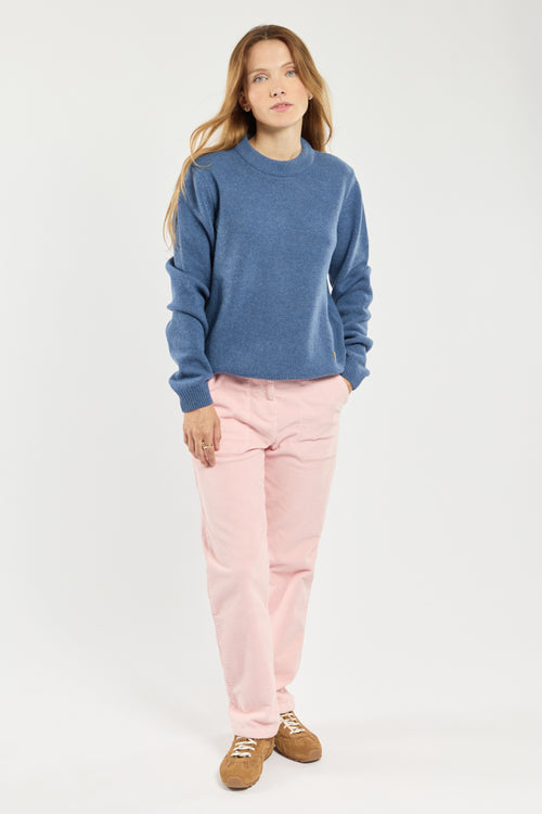 Héritage kurzer Pullover - Wolle - Armor-lux - 3