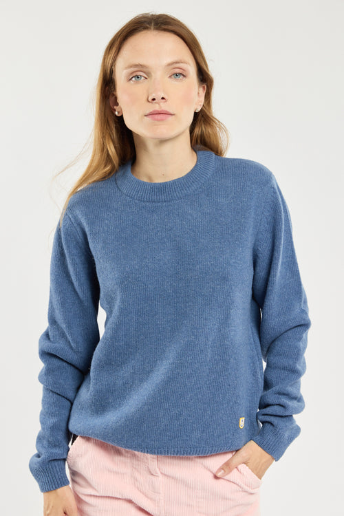 Héritage kurzer Pullover - Wolle - Armor-lux - 1