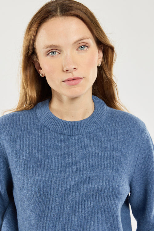 Héritage kurzer Pullover - Wolle - Armor-lux - 2