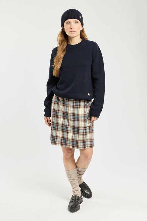 Cropped jumper Heritage - wool - Armor-lux - 3