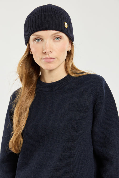 Cropped jumper Heritage - wool - Armor-lux - 2