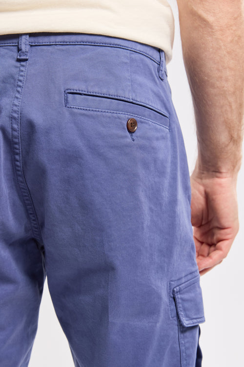 Cargo-Bermudashorts – Baumwolle - Armor-lux - 3