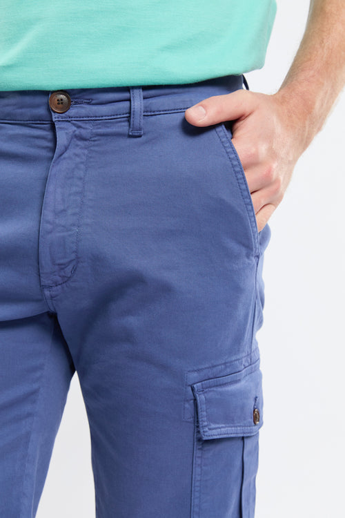 Bermuda cargo - coton - Armor-lux - 3